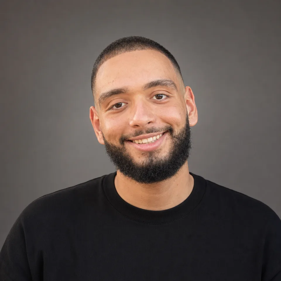 Wassim Namri, mede-oprichter van WerkendWeb